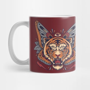 Survival of the Fittest Mug